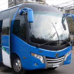 Van Transportes Rocha