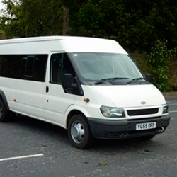 Van Transportes Rocha